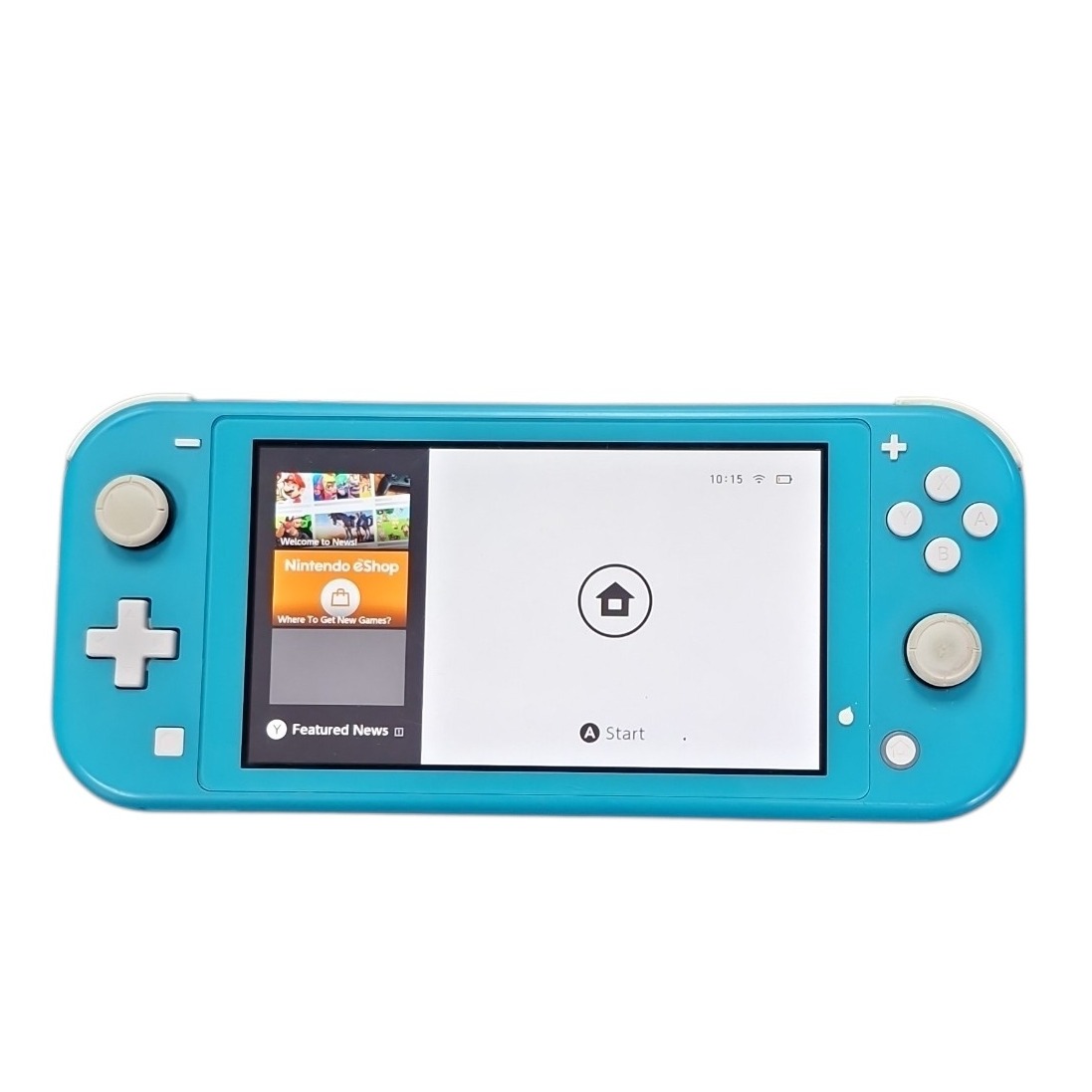 Pre-owned Nintendo Switch Lite 32GB (No Charger) - Own4Less